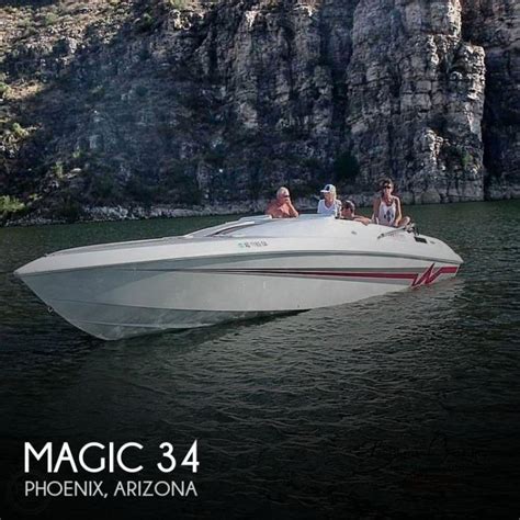 Magic boats akuguel de lanchas